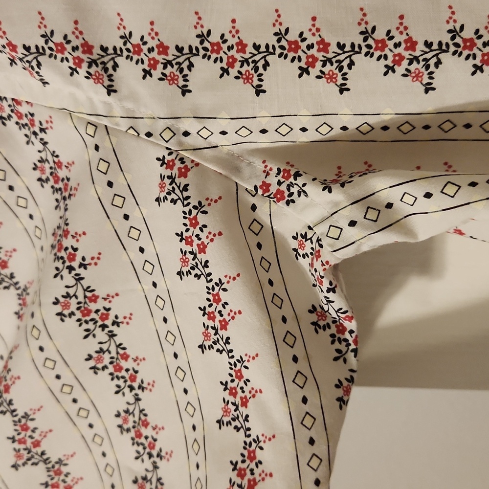 Patterned Button Up - Picture 4 of 7